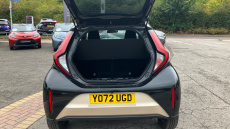 Toyota Aygo X 1.0 VVT-i Edge 5dr [Canvas] Petrol Hatchback